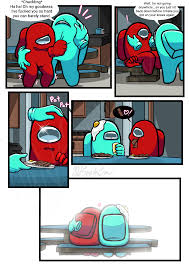 The Crewmate Rule34 Creator Mkonstantinov Porn - Tentacles