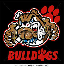 Vector English Bulldog Mascot Stock Illustration Royalty Free Illustrations Stock Clip Art Icon Stock Clipart Icons L Idees De Tatouages Cartes Stikers