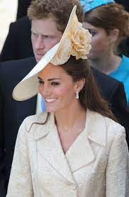 Here S Why British Women Wear Such Ridiculous Hats At Weddings Huffpost Life British Women Wedding Guest Dress Summer British Royals