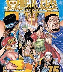One Piece Vol 75 Pdf One Piece Manga One Piece New World Graphic Novel