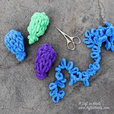 We did not find results for: Finger Knit Water Balloons With Loop Yarn A Free Pattern Left In Knots
