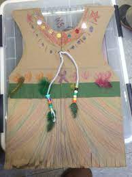 Check spelling or type a new query. Native American Vest Using Brown Paper Bag From The Food Store Kids Can Even Wear It American Indian Crafts Brown Bags Crafts Paper Bag Crafts