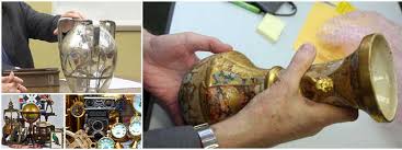 You'll find over 150+ specialist categories including antique furniture, paintings, clocks, silver, bronze, ceramics, glass, jewellery, watches, coins, medals, sports, books, toys, and all other collectors' items! Where Can I Get A Free Antique Appraisal Get An Online Appraisal