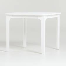 This large, modern building has fantastic décor and lighting, and its sound is very nice indeed. Brady White Square Play Table Reviews Crate And Barrel Play Table Kids Furniture Sets Table