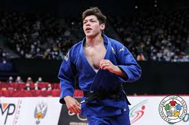 Eduard trippel won the first silver medal for the german team at the olympic games in tokyo. Eduard Trippel Ijf Org