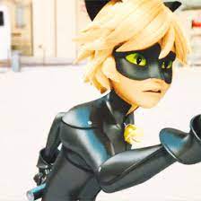 Ladyofacat Miraculous Ladybug Chat Noir Ladybug
