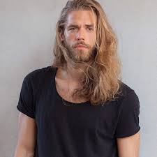 Bendahlhaus Bendahlhausofficial We Www Blinkedtwice Com Long Hair Styles Men Long Hair Beard Hair And Beard Styles