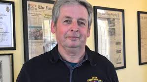 35 years since the RFA Sir Galahad was bombed: A Falklands veteran shares  his story