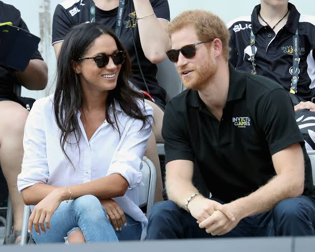 Meghan Markle & Prince Harry's new bombshell!