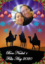 Disfruta de las espectaculares luces que engalanan gran parte de la ciudad (26 nov hasta 6 ene). El Tranvia 48 Mensaje De Navidad 2019