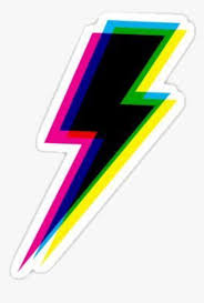 31 037 tykkäystä · 524 puhuu tästä. Glitch Bolt Light Lightning Sticker Color Interesting Lightning Aesthetic Stickers Hd Png Download Kindpng