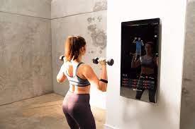 Echelon Reflect Fitness Mirrors Workout Training Programs Fitness Training Workout Apps
