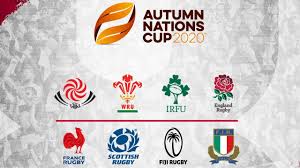 Rugby's premier international european competition, six nations 2019 gets underway on saturday, 02 february 2019. Six Nations Rugby Unveils Autumn Nations Cup 2020 Youtube
