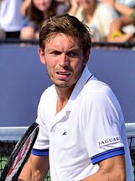 If you remember well, in 2016 in rio, we didn't play that. Nicolas Mahut Wikipedia