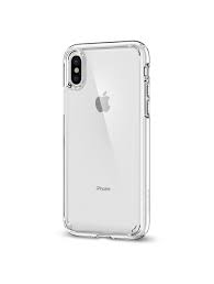 Apple iPhone X Rubber Back Cover ...