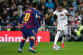 Escoge tu edición de marca.com favorita. Vinicius Jr Tops Messi Record As Madrid Beats Barcelona In El Clasico