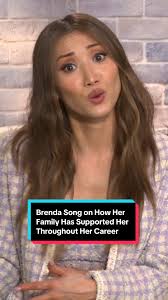 Brenda Song Reflects