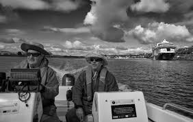 Reach for the stars with Eire Bass in Cork Harbour