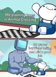 Animal Crossing Memes To Fuel Your Obsession Animal Crossing Memes Animal Crossing Animal Crossing Funny