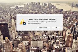 Maybe you would like to learn more about one of these? Apple Starts Notifying Macos High Sierra Users About 32 Bit Apps Compatibility