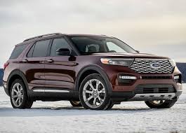 Ford explorer has 13 images of its interior, top explorer 2021 interior images include dashboard view, center console, steering wheel, multi function steering and rear seats. Ford Explorer 2020 Precios Versiones Y Equipamiento En Mexico