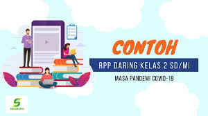 Rpp tematik kelas 1 sd mi k13 edisi revisi 2018 tahun pelajaran 2019 2020. Download Contoh Rpp Daring Sd Mi Kelas 2 Masa Covid 19