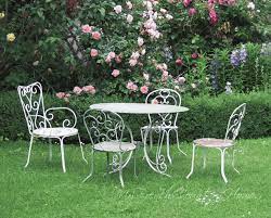 Looking for the perfect garden seating? The French Garden Chair My French Country Home