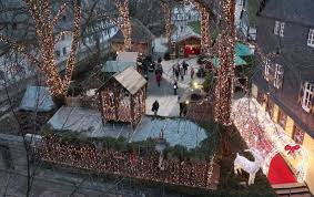 Brunnengarten Mit Ziegenhaus Und Ruhezone Goslar Gz Live