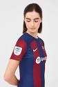 FC Barcelona home shirt 23/24 - Women – Barça Official Store ...