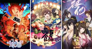You think you deserve to be my princess? 5 Best Chinese Romance Anime To Watch The Market Activity