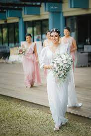 Gorgeous Kandiyan Bride Bridal Sari Brides Maid Gown Bridal Dresses