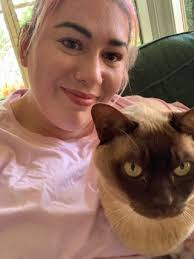 Des vétérinaires opèrent un chat et découvrent que ce qu'ils croyaient être  une tumeur était une tout autre chose