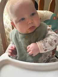 My 9 months baby is gaining weight very slowly thats what the pediatrician  said and I felt as well and suggested to feed baby atleast 100-120 grams at  one time. My concern