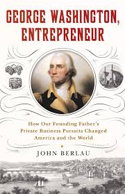 The photograph below shows the old vault at mt. George Washington Entrepreneur How Our Founding Father S Private Business Pursuits Changed America And The World Berlau John 9781250172600 Amazon Com Books