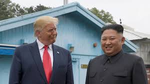 In a highly unusual admission of its policy failure in august, the workers' party said north korea's economy had not improved due to severe internal and external barriers and that its. Nach Manover Mit Sudkorea Trump Fur Erneutes Treffen Mit Kim Zdfheute