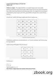 Maybe you would like to learn more about one of these? Contoh Contoh Soal Psikotes Ui Tni Dan Polri Tipskarir Free Download Pdf