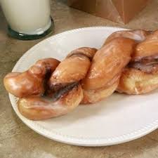 tiger tail twist donut recipe delicious donuts cooking recipes