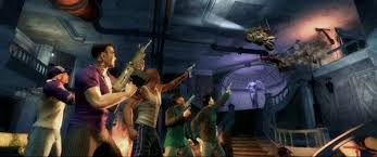 It is the second title in the saints row series. Saints Row 2 Review Trusted Reviews