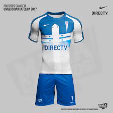 Non perde da 5 sfide. Fanatik Shop Twitterissa Que Tal Estos Prototipos Creados Por Hinchas Para Camiseta Uc Loscruzados Via Malaraap