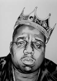 Notorious Big By Youbesonicimtails Notorious Big Art Biggie Smalls Art Hip Hop Art