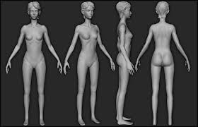 Clementine Telltale S Twd Polycount Forum Twd Model Clementines