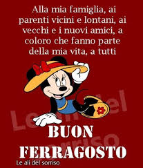 Ti auguro di grigliare come se fosse natale, bere come fosse capodanno e essere felice come una pasqua. 30 Buon Ferragosto Immagini Di Auguri Whatsapp Lebelleimmagini It