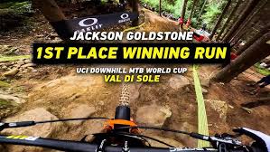 GoPro: Jackson Goldstone's Insane Winning Run