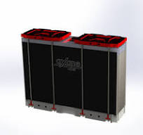 PEM Fuel Cell Metallic Stack - M240 (10 kW) | Hyfindr