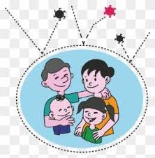 Untuk kegiatan gambar mewarnai untuk anak tetaplah harus ada seseorang yang dapat memandunya seperti orangtua, ibu atau bapak guru untuk mengarahkan anak dalam mewarnai gambar, sehingga anak dapat mewarnai gambar dengan hasil yang lebih bagus dan memuaskan. Gambar Kartun Ayah Ibu Anak Literatur