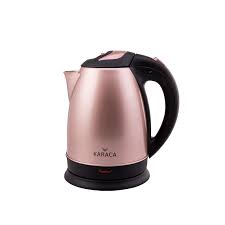 Karaca rose gold kahve makinesi. Karaca Premium Inox Kettle Full Rosegold 2202 Karaca