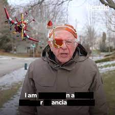 Pin On Bernie Sanders Memes