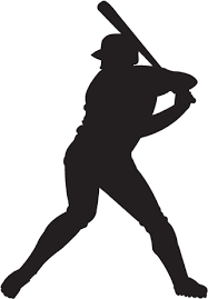 Free Clip Art People Sports Silhouette Baseball Player Clipart Best Clipart Best Silhouette Silhouette Art Baseball Players