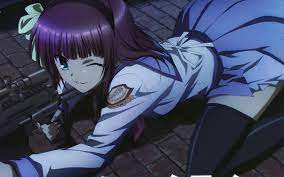 Tamamoebot On Twitter Angel Beats Anime Angel Anime