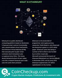 What Is Ethereum Coincheckup Com Utm Content Buffer57754 Utm Medium Social Utm Source Pinterest Com Utm Campa Crypto Market Cap Cryptocurrency Crypto Market